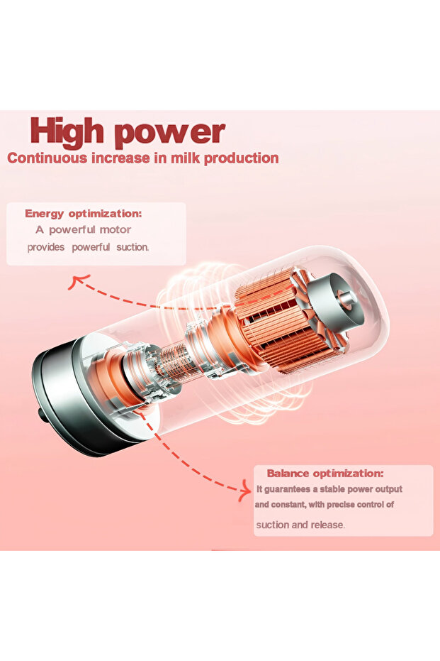 electric breast pump - 6