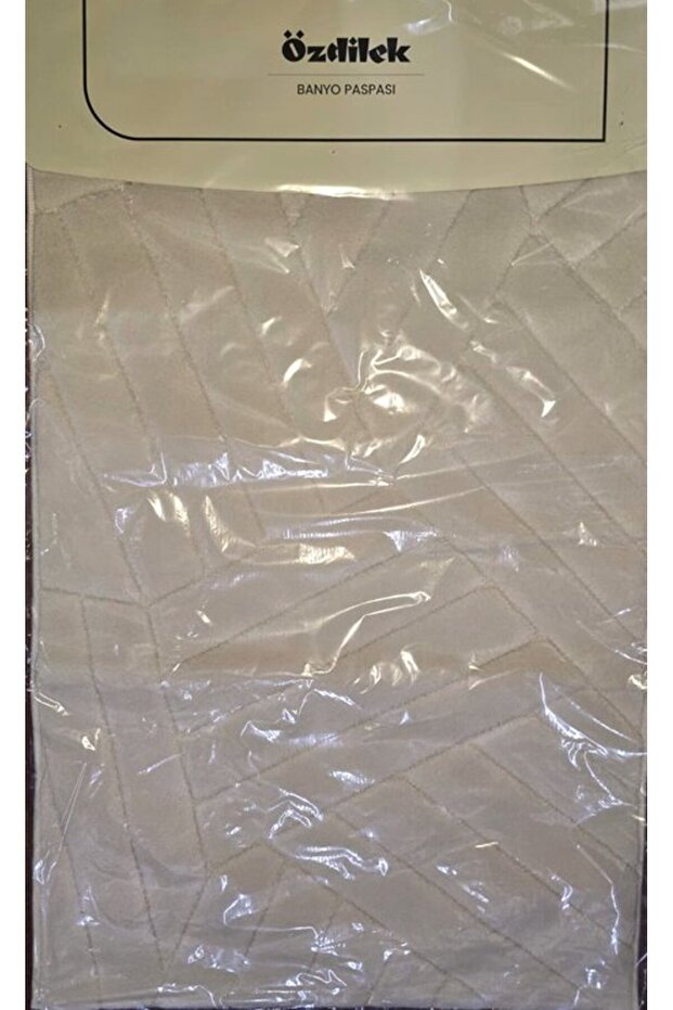 Toilet Cotton Twill Ecru 60*100-40*60