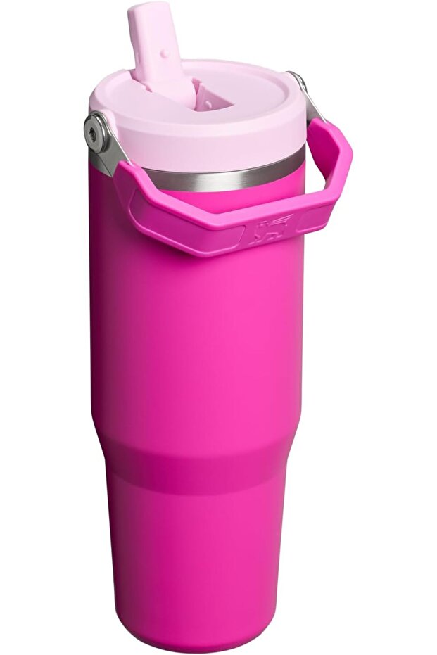 The Iceflow Flip Straw Pipetli Termos 0,89 LT - 2