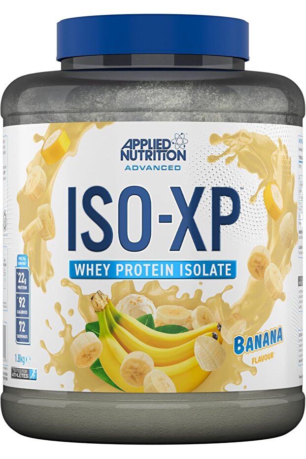 ISO-XP Whey Protein Isolate 2kg Banana
