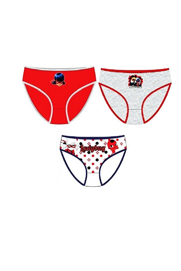 Set 3 perechi chiloti - 1