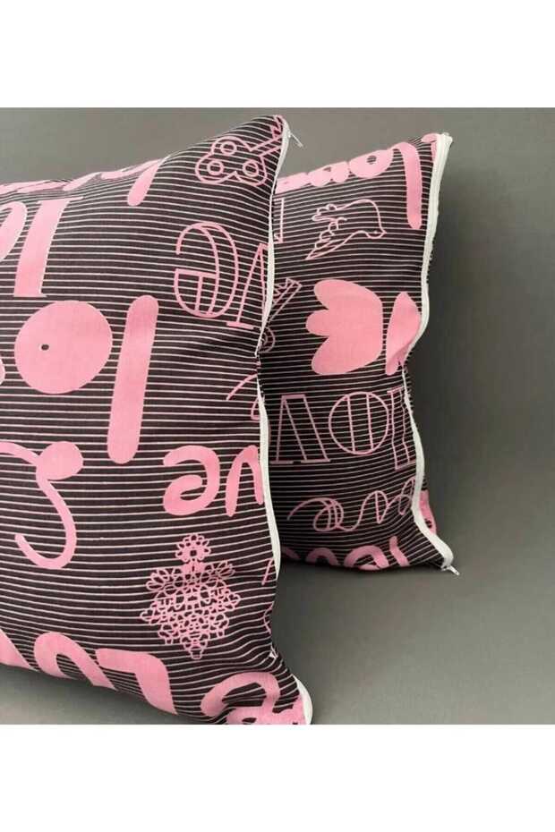 Pillow Cover 2 Pieces (50X70)