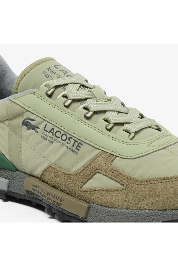 Elite Active Erkek Haki Sneaker - 6
