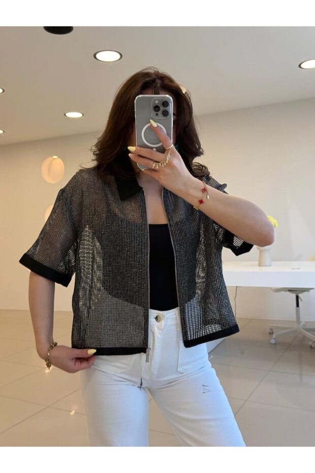 MİX FİLE CEKET - 3