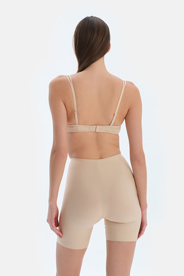 Ten Light Şekillendirici Maxi Şort - 2