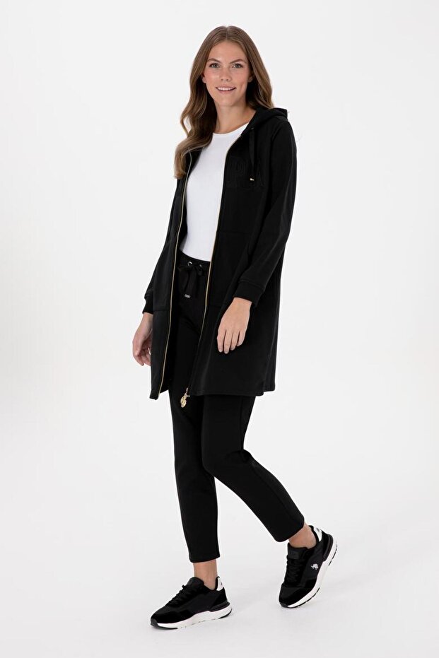 Kadın Basic Sweatshirt 50307724-VR033 - 4