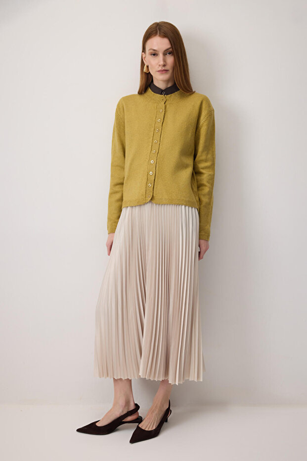 DÜĞMELİ BASIC TRİKO HIRKA - 3