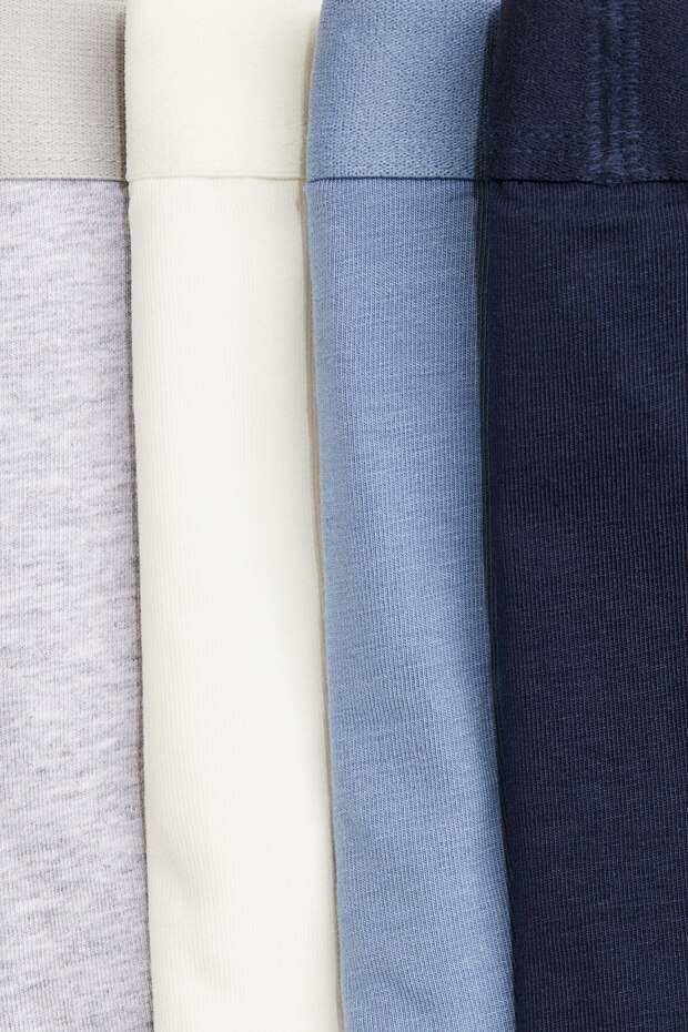 5'li Kısa Boxer Şort - 2