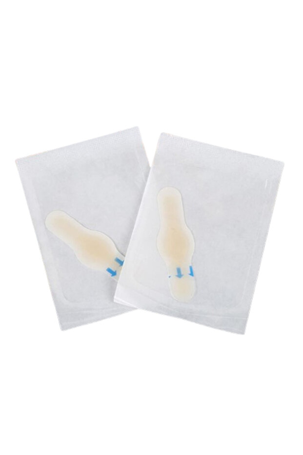 Silicone plaster - 5