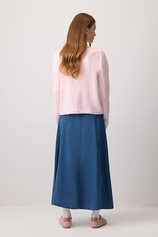 DÜĞMELİ BASIC TRİKO HIRKA - 5