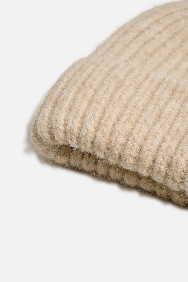 Nakış Detaylı Bere - 6