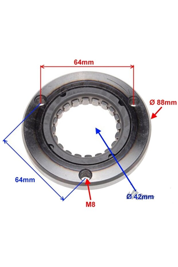 Rulment Bendix ATV250 STXE - 2