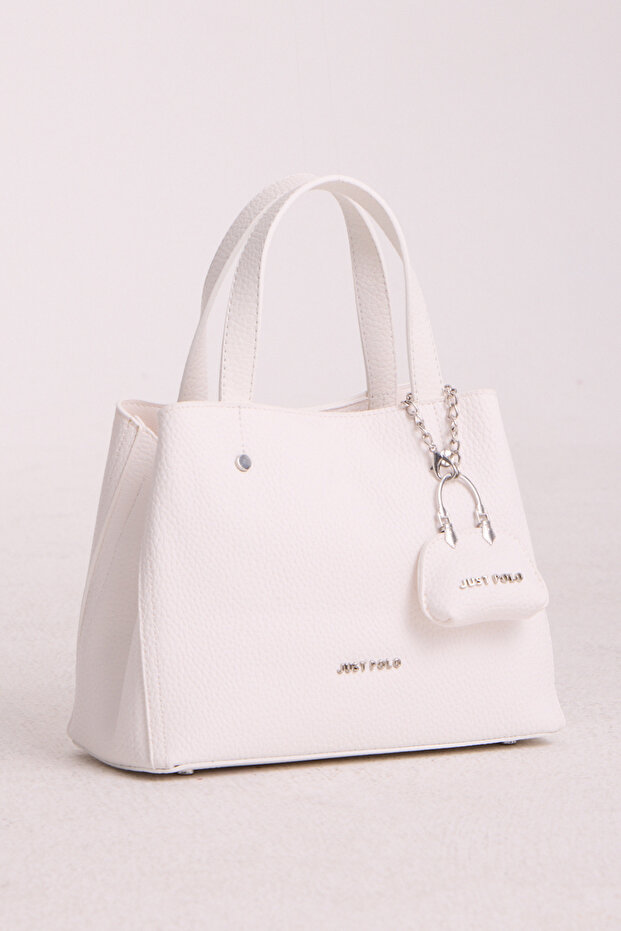 Just Polo Luxury Adjustable Shoulder Strap, Large Capacity Women's Shoulder Bag