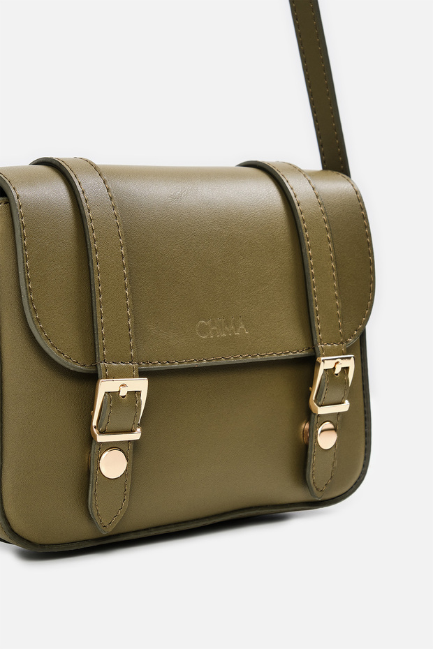 Mini Çapraz Askılı Çanta - 6