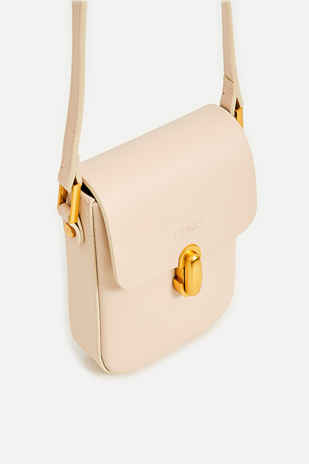 Çapraz Askılı Mini Çanta - 5