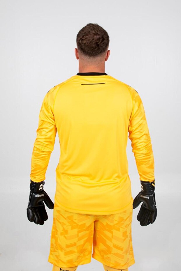 Line Kaleci Şort Sarı - 4