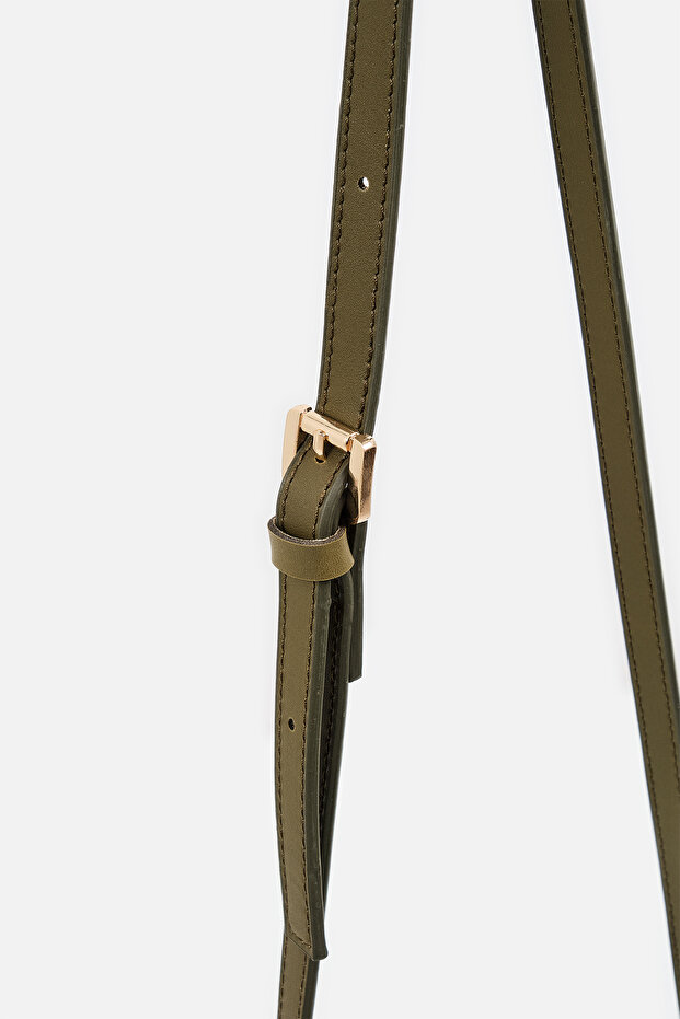 Mini Çapraz Askılı Çanta - 5
