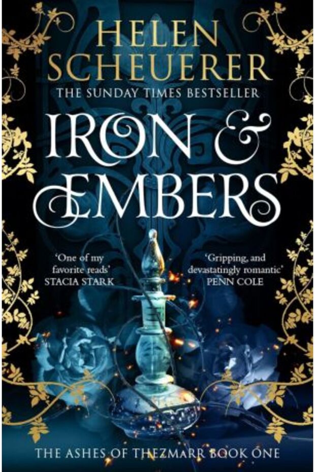 Fier și jăratic - 1