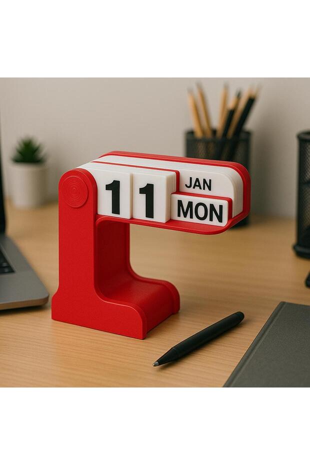 Masaüstü takvim - 1