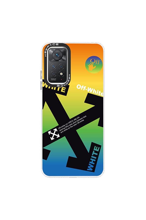 غطاء حماية لهاتف Xiaomi Redmi Note 11 Pro بنمط Estoril - Estoril - 5 - 1