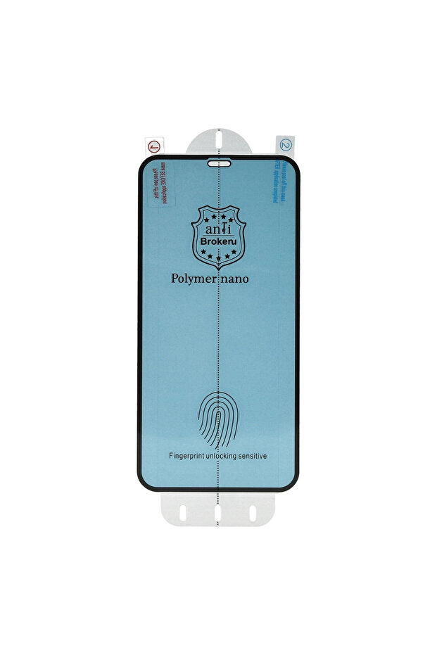 Xiaomi Mi 10t Polymer Nano Screen Protector - 3