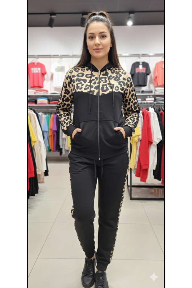 TRENING BUMBAC LEOPARD - 1