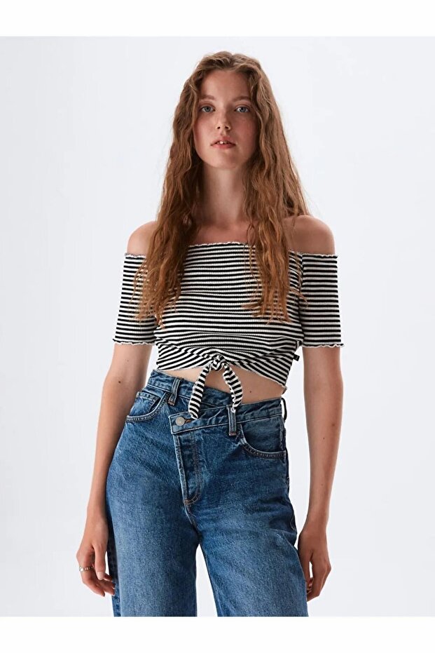 Andıe Oerdıta Safe Wash Kadın Jean Pantolon - 2