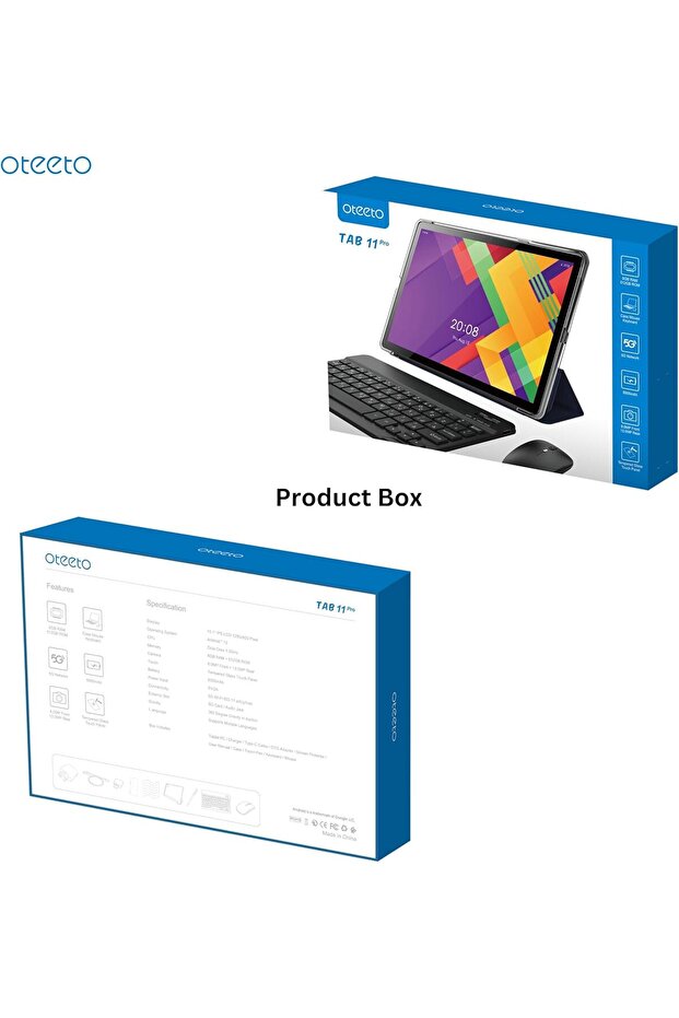 تاب 11 برو - 5