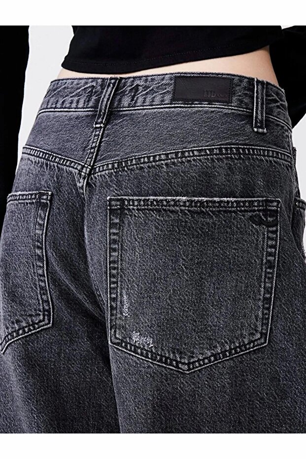 Оля Соліне Wash Жіночі джинсові штани - 5