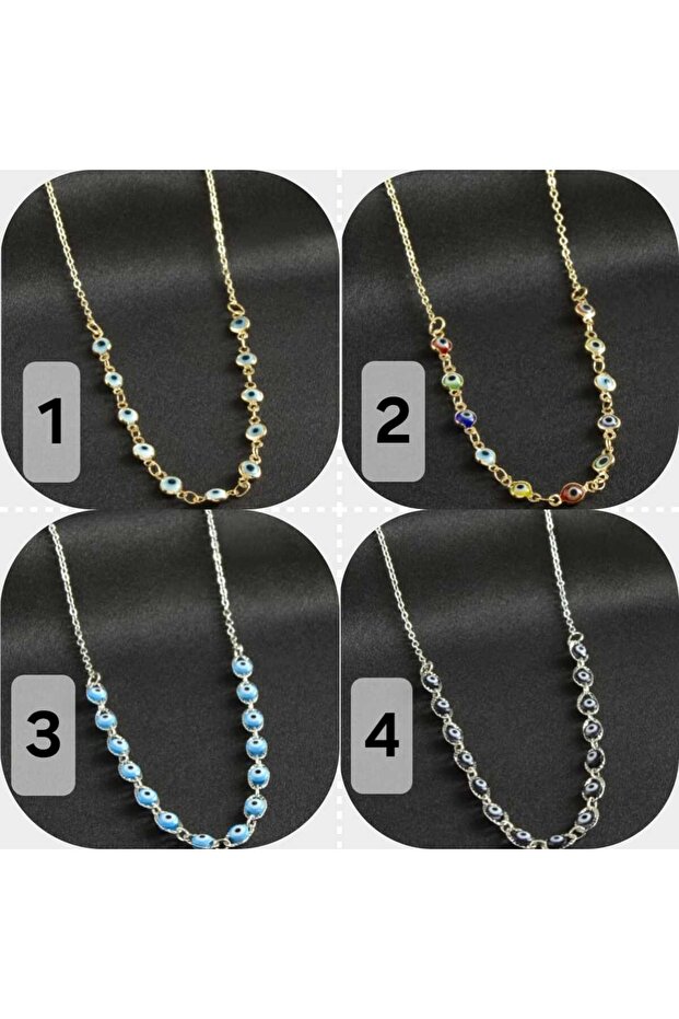 قلادات مطرزة - 1