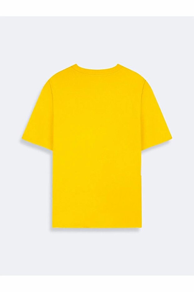 Turuncu T-shırt - 2