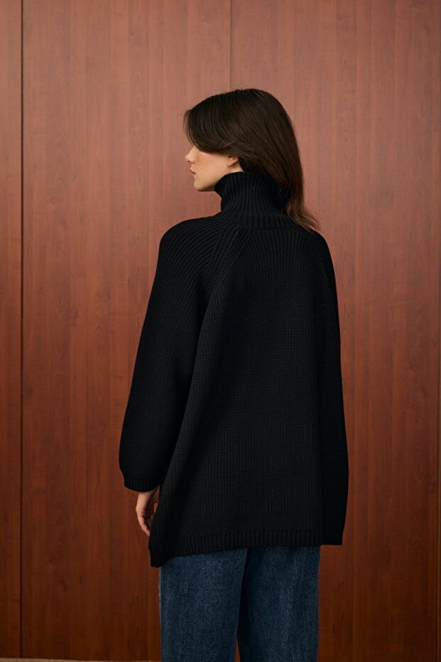 Ops Pop Triko-Siyah - 4