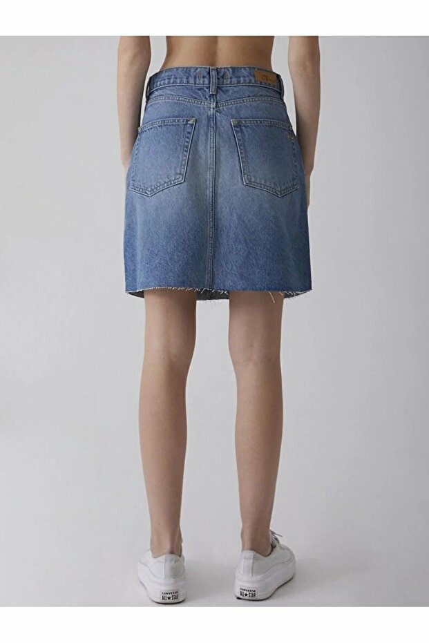 Serissa Devna Wash Jean Etek - 5