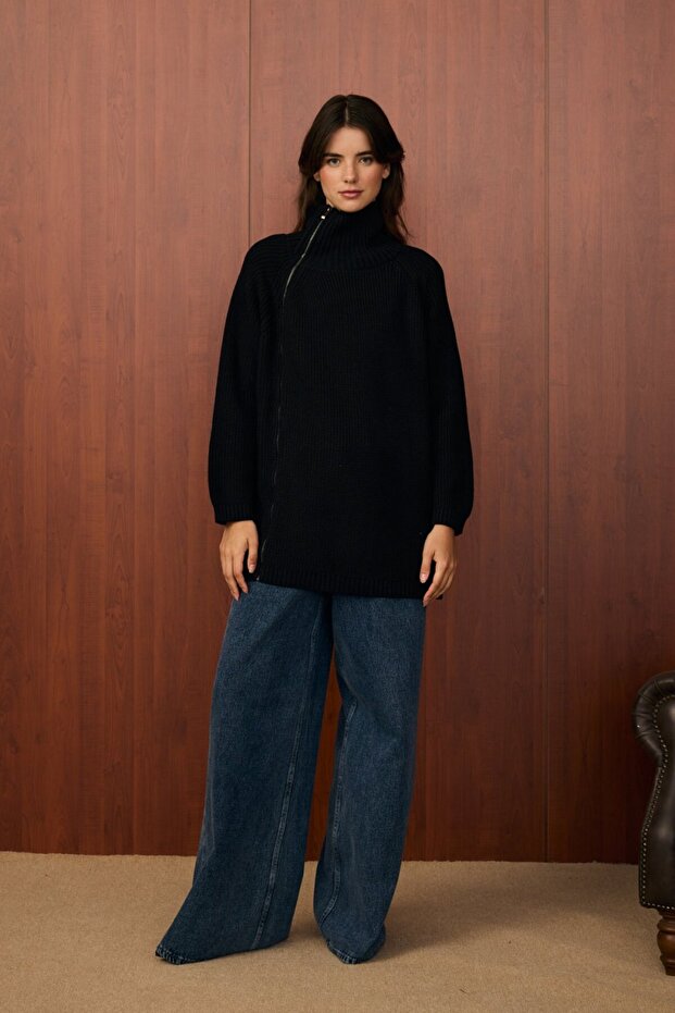 Ops Pop Triko-Siyah - 1