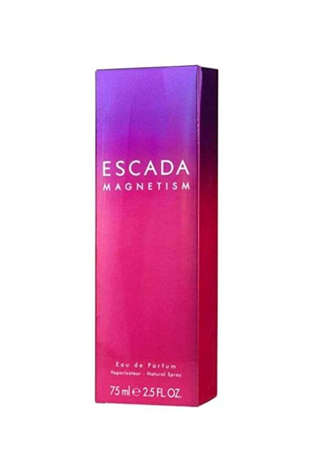 ماء عطر ماجنيتسم 75ملليلتر - 2