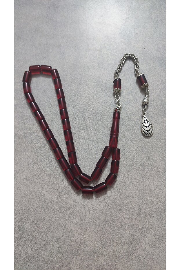 Cut Model / Wrist Length / Airplane Glass Rosary