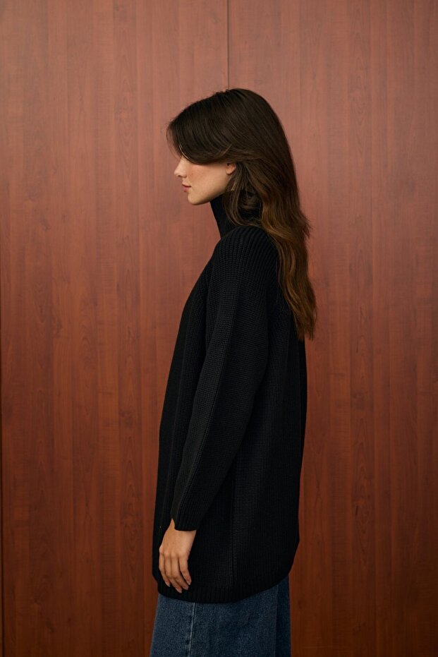 Ops Pop Triko-Siyah - 2