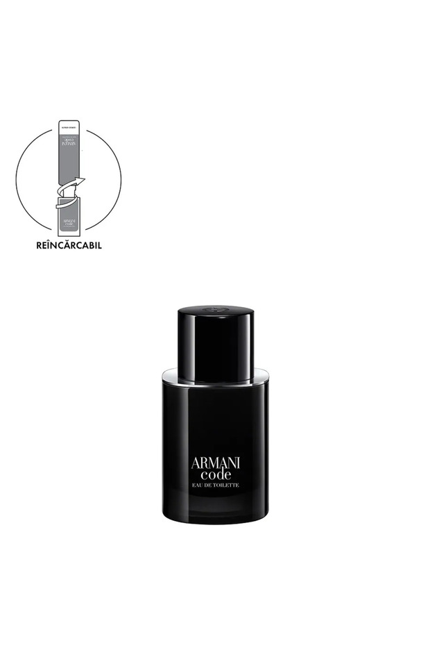 Code – Reîncărcabil Eau de Toilette 50 ml
