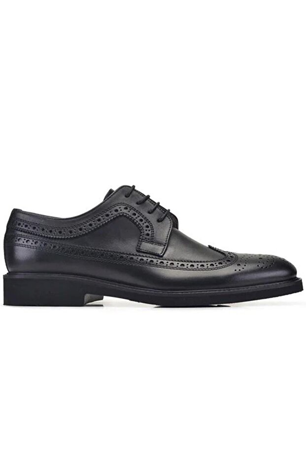 3436-530 Exlbal Men's Classic Shoes - Black