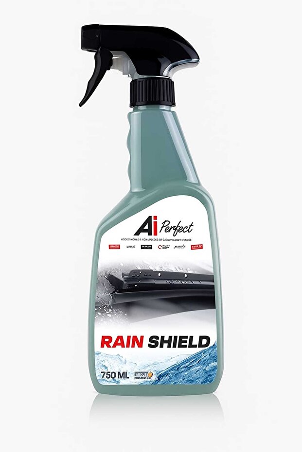 RAIN SHIELD silicone-based solution