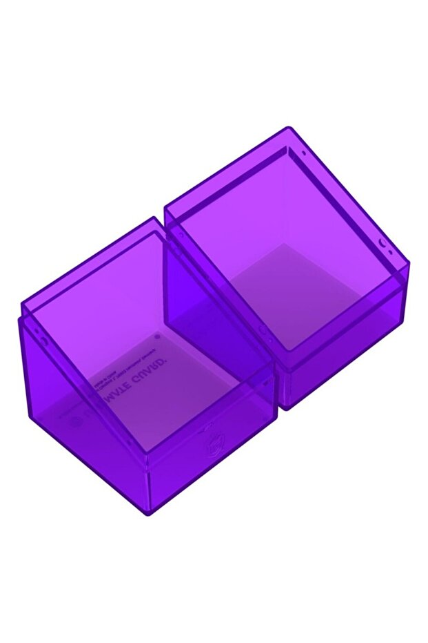 Boulder 100+ Clear - Amethyst - 4