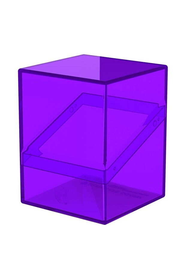 Boulder 100+ Clear - Amethyst - 6