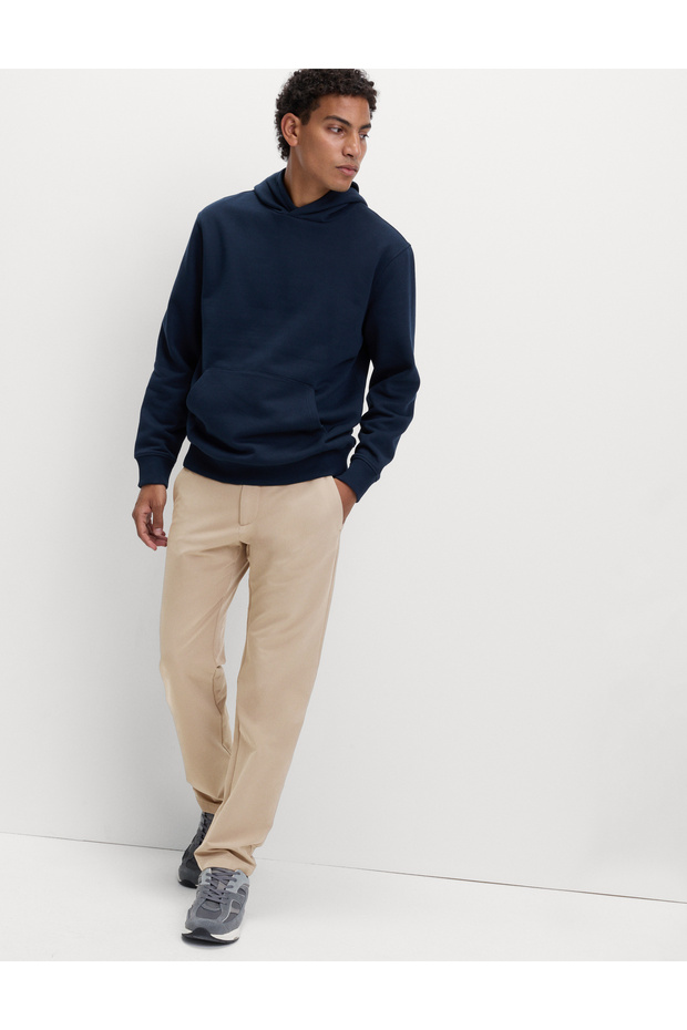 Regular Fit Termal Chino Pantolon - 2