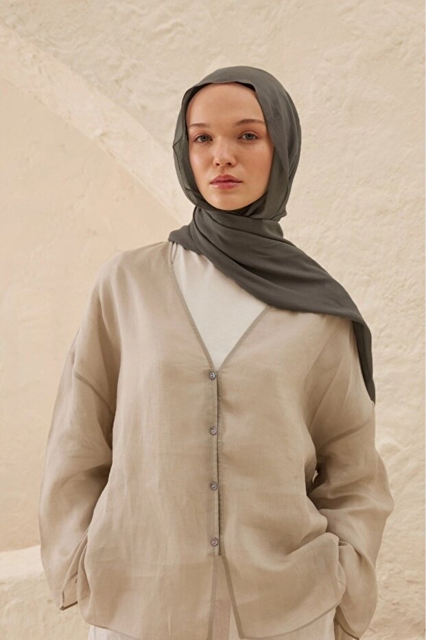 Rami Pamuk Füme RM001 - 3