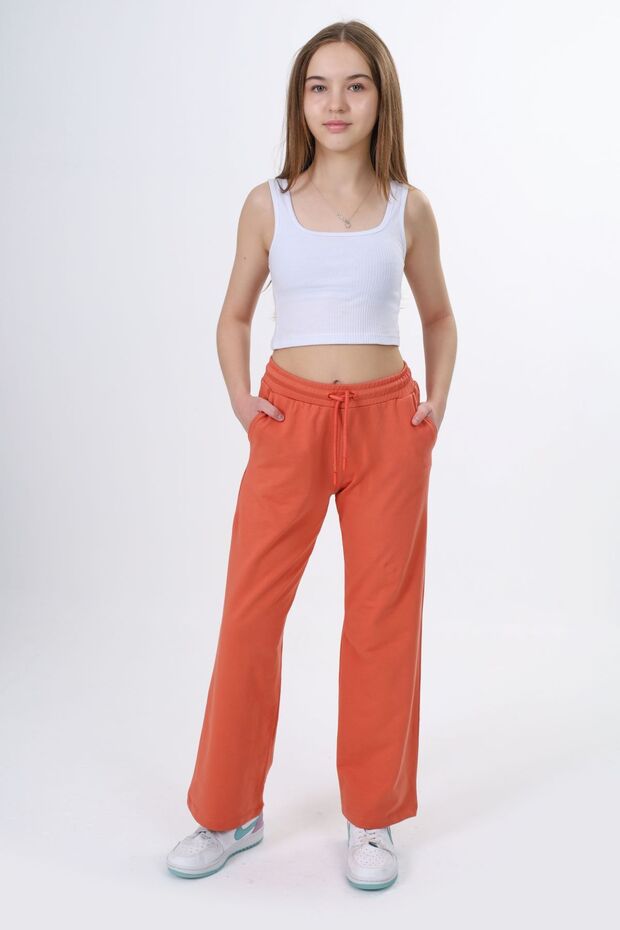 Girl's Tracksuit Bottom