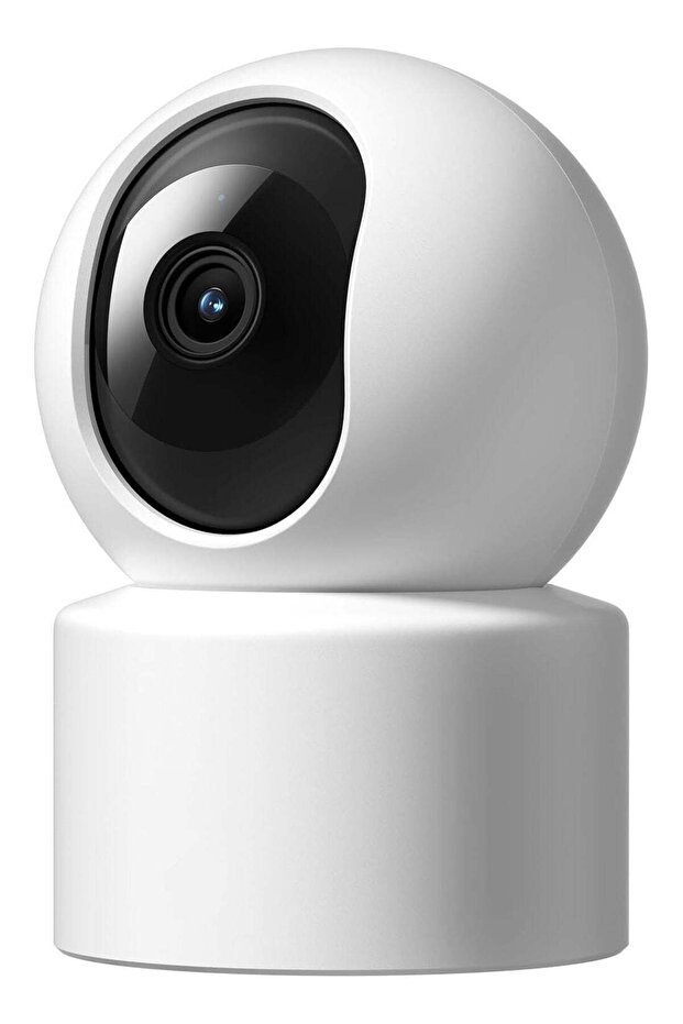 Xiamei Smart Camera C301 — 3MP (2304x1296), Infrared Night Vision, 360° Pan, 107° Tilt, Human De