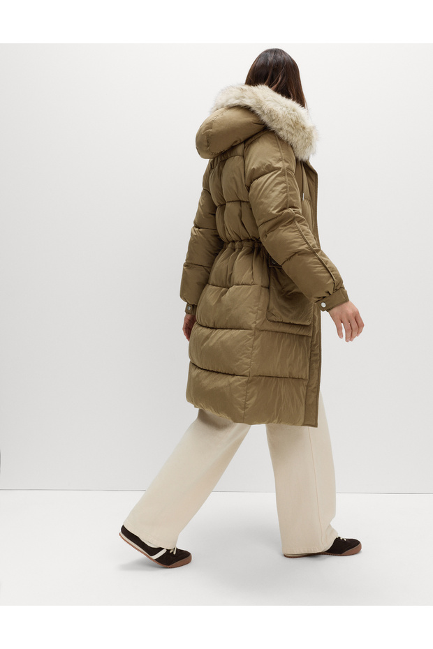 Thermowarmth Şişme Mont - 6