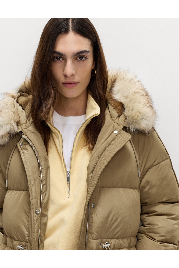 Thermowarmth Şişme Mont - 8