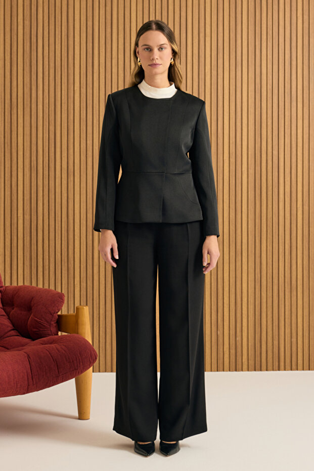 Kup Detaylı Ceket - 2