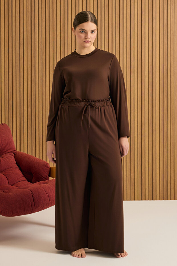 Rayon Pijama Altı - 2